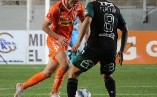 Foto: Cobreloa.