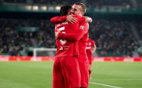Atlético de Madrid ahora es tercero de La Liga. (Foto: Getty Images)