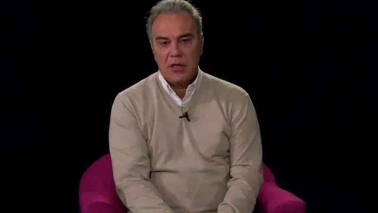 El último entrenador de la selección chilena, Martín Lasarte, reveló nuevos antecedentes sobre la acusación de Chile en contra de Byron Castillo