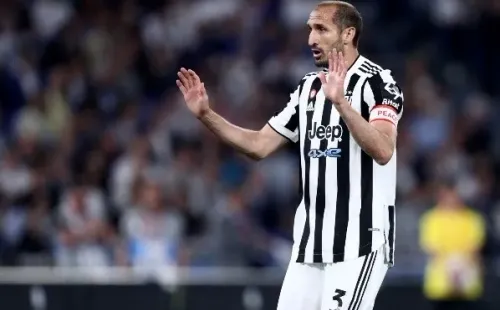 Chiellini terminará la temporada con Juventus y se despedirá. (Foto: Getty Images)