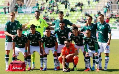 Wanderers fue una nueva víctima del pésimo nivel del arbitraje chileno. | Foto: Agencia Uno