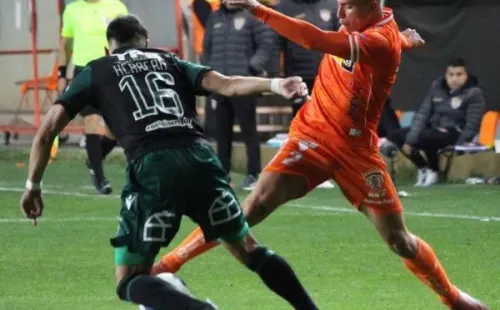 El duelo terminó 1-1 en el estadio Zorros del Desierto.