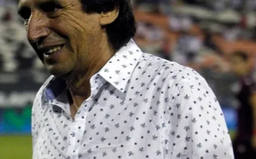 Lizardo Garrido es el jugador con más presencias en la historia de Colo Colo. (Foto: Agencia Uno)