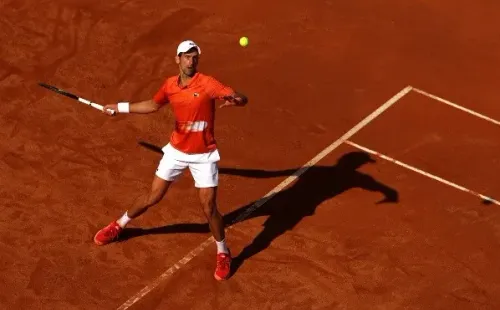 Djokovic campeón en Roma con cómoda victoria anteTsitsipas.