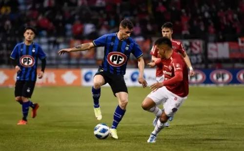 Huachipato y Ñublense jugaron un gran partido en Talcahuano (Agencia Uno)