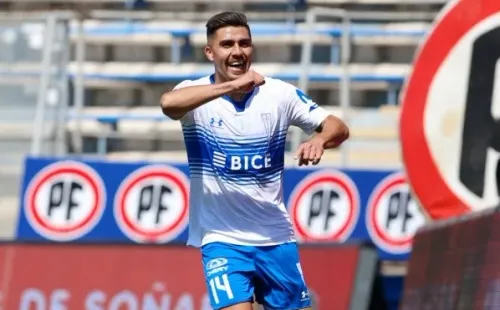 César Pinares no esconde sus ganas de volver a la UC, pero deja claro que no tiene ofertas. Foto: Agencia Uno