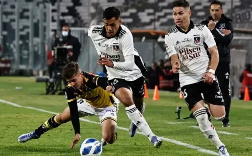 Colo Colo aplastó a Coquimbo, informa Olé en Argentina.