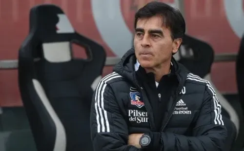 Gustavo Quinteros está en el radar de la selección chilena y recibió el respaldo de César Pinares para llegar a la Roja. Foto: Agencia Uno