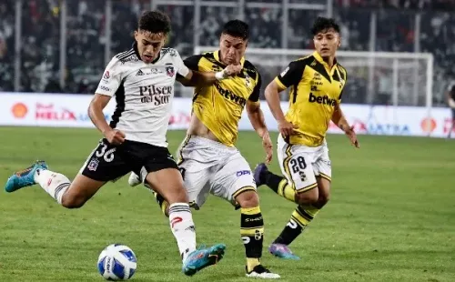 Colo Colo goleó a Coquimbo y es el único puntero del fútbol chileno. | Foto: Agencia Uno