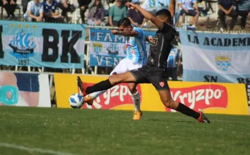 A Magallanes le faltan tres puntos menos camino al ascenso.