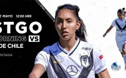 Santiago Morning anuncia el “clásico” ante Universidad de Chile para el 21 de mayo a las 12:00 horas.