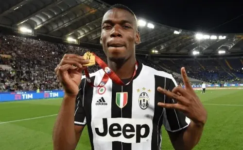 Paul Pogba podría volver a Juventus. (Foto: Getty Images)