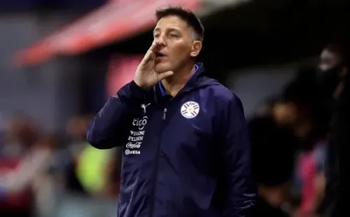 Eduardo Berizzo puede llegar a la selección chilena. (Foto: Getty Images)