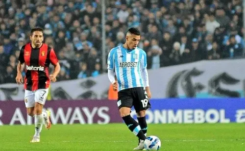 Racing ahora tiene solo que empatar para pasar de ronda. (Foto: Racing Club)
