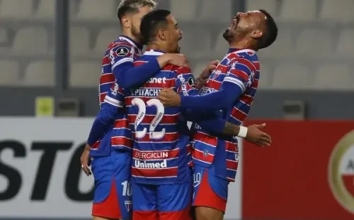 Fortaleza aprovechó la superioridad que impuso ante Alianza Lima. (Foto: Getty Images)