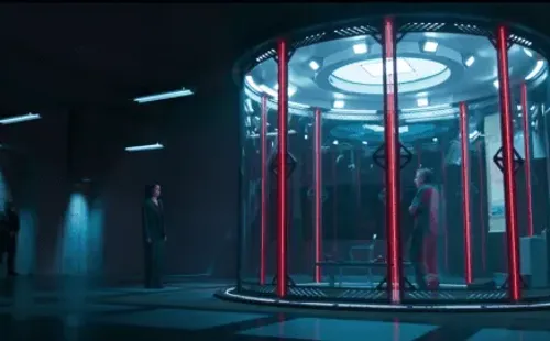 Celda de Shang-Chi