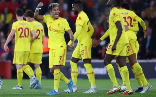 Liverpool vs Southampton