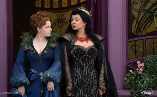 Revelan primera imagen de Disenchanted.(Foto: Disney+)