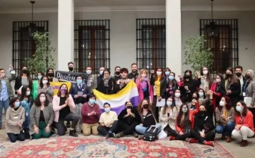 Loreto Fuenzalida, asesora de género