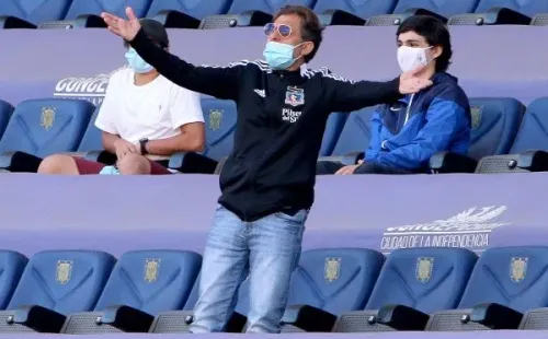 Mosa y su petición a la ANFP por la búsqueda de técnico en la Roja cuando Gustavo Quinteros era candidato.