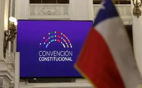 El plebiscito de salida será el 4 de septiembre. (AGENCIA UNO).
