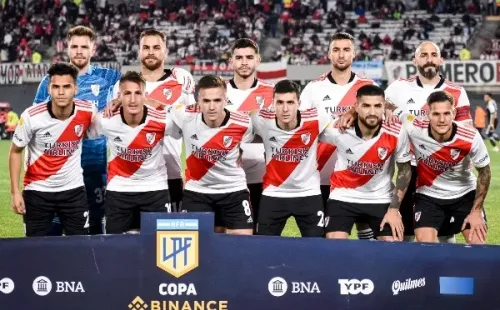 River Plate vs Platense