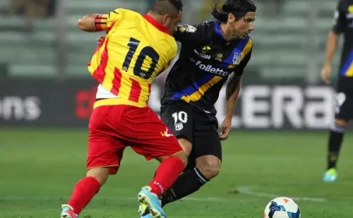 Jaime Valdés es recordado por su etapa en Italia. (Foto: Getty Images)