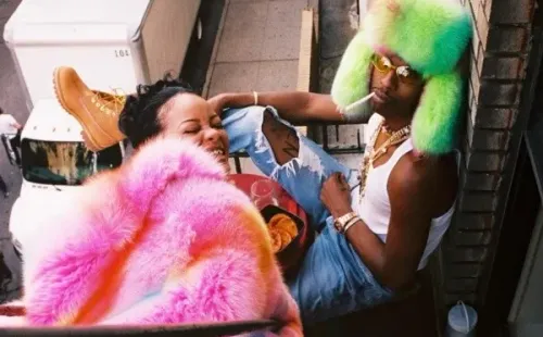 ¡Rihanna y A$AP Rocky ya son padres!