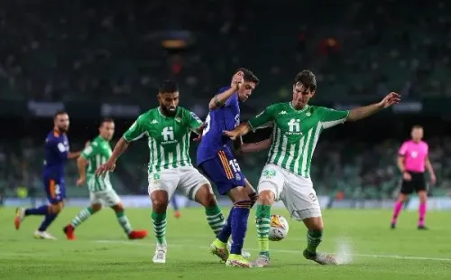 Real Madrid y Betis animarán choque de campeones en su último partido de la temporada en La Liga. Foto: Getty Images