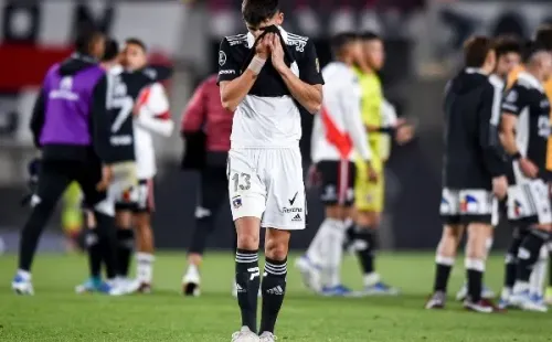 River Plate vs Colo Colo