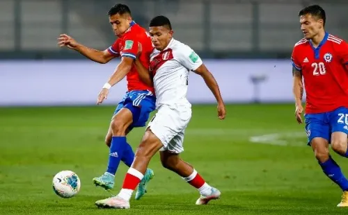 La Generación Dorada comenzaría el proceso clasificatorio hacia 2026. (Foto: Agencia Uno)