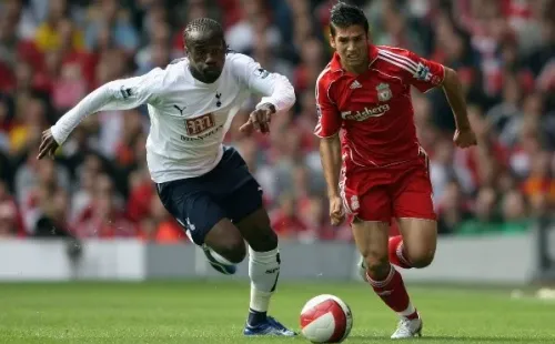 Mark González vuelve a ponerse la camiseta del Liverpool en el partido de leyendas.