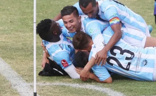 Magallanes espera seguir abrazándose an Primera B