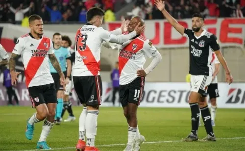 Colo Colo quedó al límite de la eliminación.