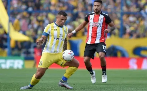 Rosario Central vs River Plate