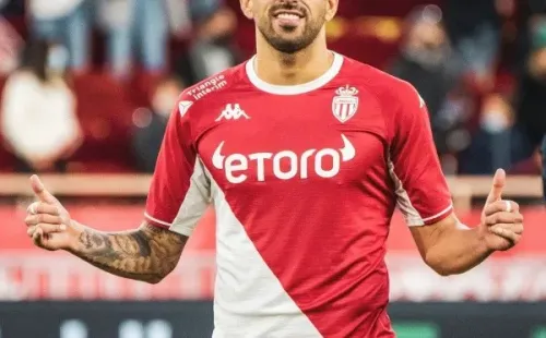 Maripán podría salir del Mónaco tras esta temporada. (Foto: Mónaco)