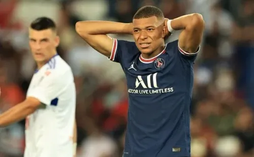 Mbappé cerrará la Ligue 1 y dará a conocer su decisión. (Foto: Getty Images)