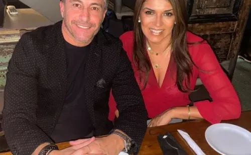 Fernando Solabarrieta confiesa que espera “implementar en casa” los regalos que le hizo Japi Jane.(Foto: Instagram)