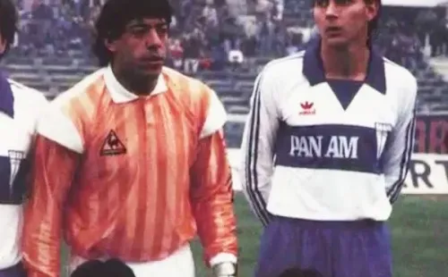 Marco Cornez dejó de existir: el fútbol chileno lo recuerda con cariño y admiración.