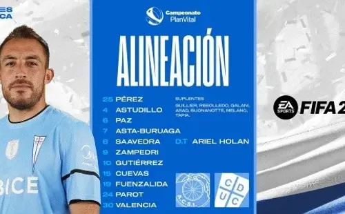 Formación de Universidad Católica.