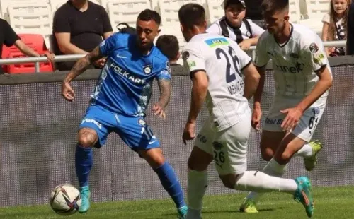 Martín Rodríguez cierra su paso por el Altay Spor y espera por el próximo desafío de su carrera. Foto: Comunicaciones Altay Spor