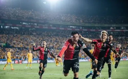 Atlas pudo ganar con un penal sobre la hora. (Foto: Atlas)