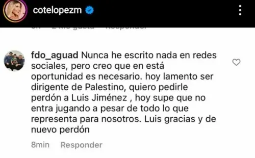 Cote López