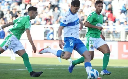 Católica espera volver al triunfo ante Antofagasta en su cancha (Agencia Uno)