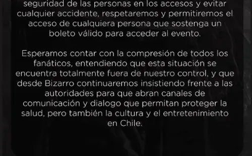 Karol G en Chile: Así reducirán el aforo de los shows.(Foto: Instagram)