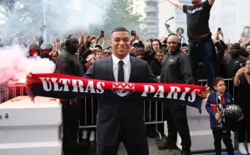 PSG aseguró la permanencia de Mbappé hasta 2025. (Foto: @PSG_espanol)