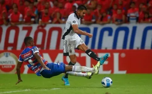 Colo Colo espera repetir el resultado conseguido ante Fortaleza en la ida (Foto: Colo Colo)