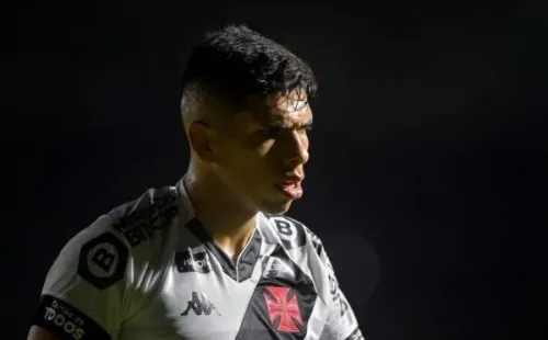 Palacios espera consolidarse en Vasco Da Gama