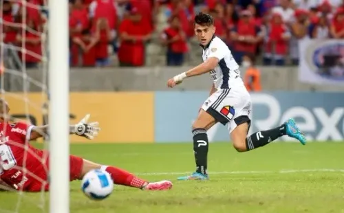 Colo Colo derrotó a Fortaleza en Brasil y espera repetirse el plato para entrar a los octavos de final de Copa Libertadores. Foto: Comunicaciones Colo Colo