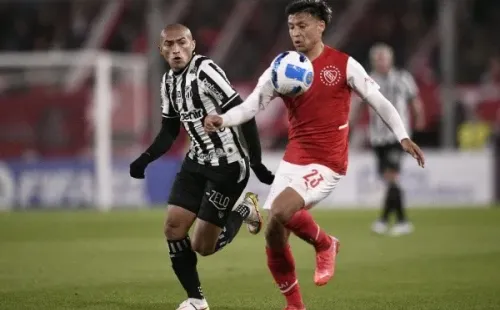 Independiente estaba obligado a ganar y no pudo. Foto: Independiente.
